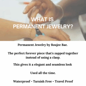 What Is Permanent Jewelry?